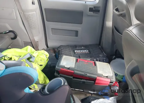 2004 Ford Freestar Sel from USA, damaged, VIN 2FMZA52234BA12403